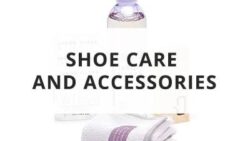 Shoe Care & Accessories